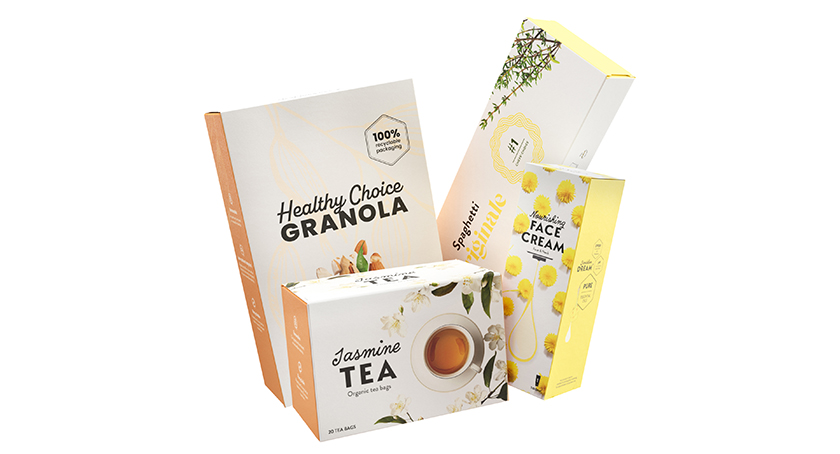 Folding Cartons